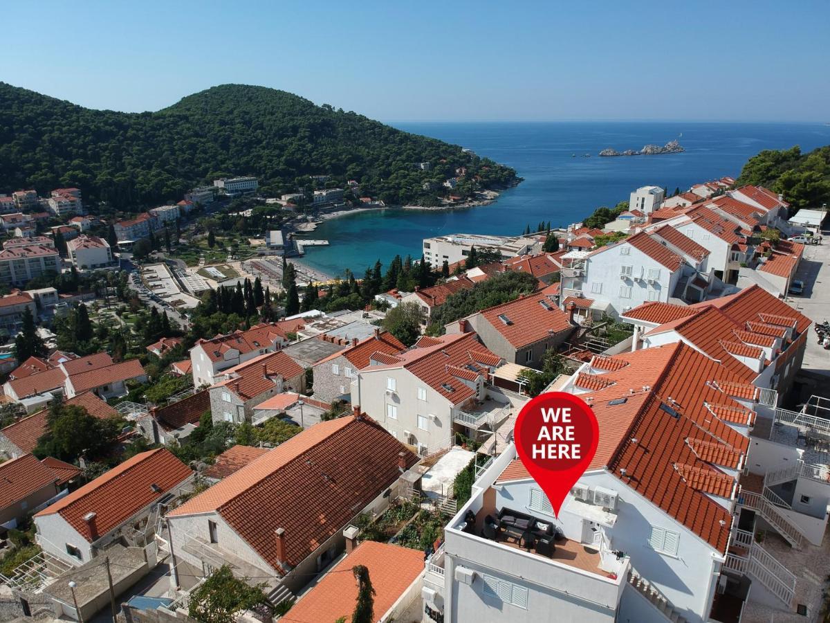 Majestic Lookout - Apartment Rixi Ragusa Esterno foto
