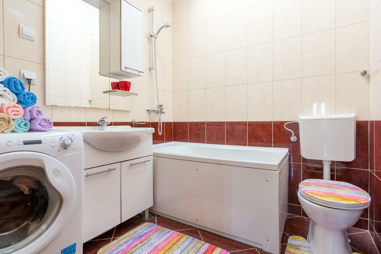 Majestic Lookout - Apartment Rixi Ragusa Esterno foto
